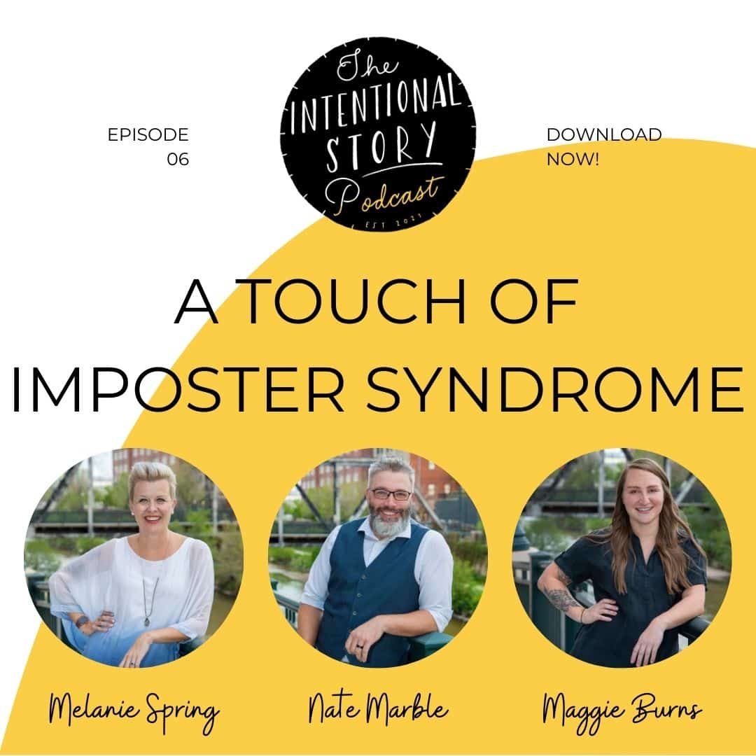 Episode 5: A Touch of Imposter Syndrome
