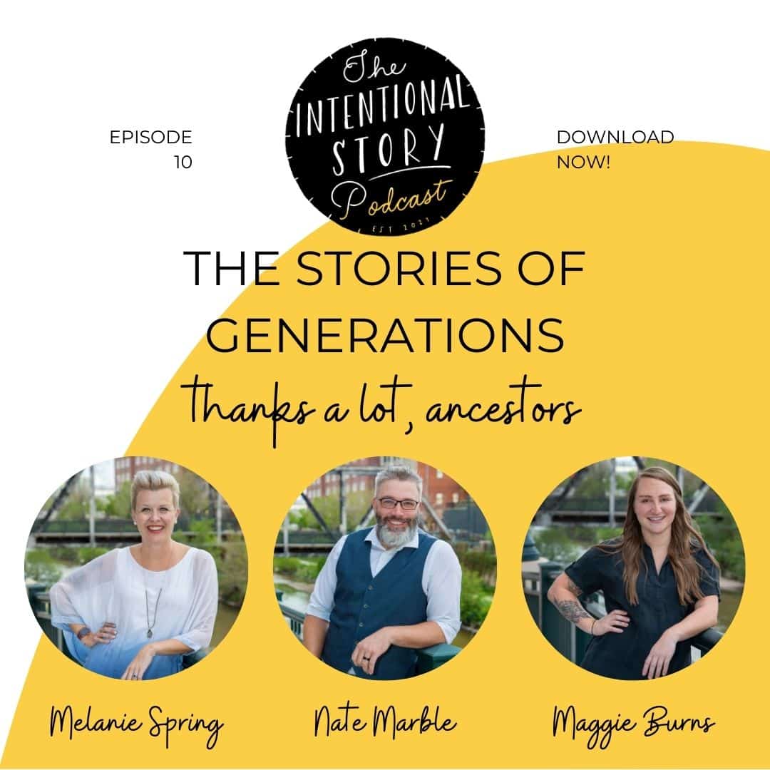 Episode 10: The Stories of Generations
